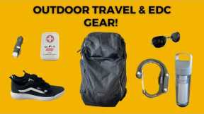 10 Outdoor Adventure Essentials! Awesome Travel and EDC Gear 2023 Volume 4