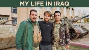 My Daily Life in IRAQ (Surprising 14 Days in Iraqi Kurdistan)