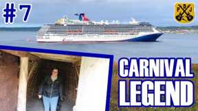 Carnival Legend 2023 Pt.7 - Saint Anthony, Newfoundland - L'Anse Aux Meadows, Fishing Point Park