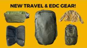 Awesome Travel and EDC Gear Volume 5! (Fall 2023)