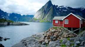 Norway Reopens For Most Vaccinated International Travelers Starting September 25