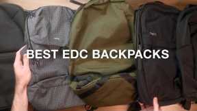 5 Great EDC Backpacks under 20L