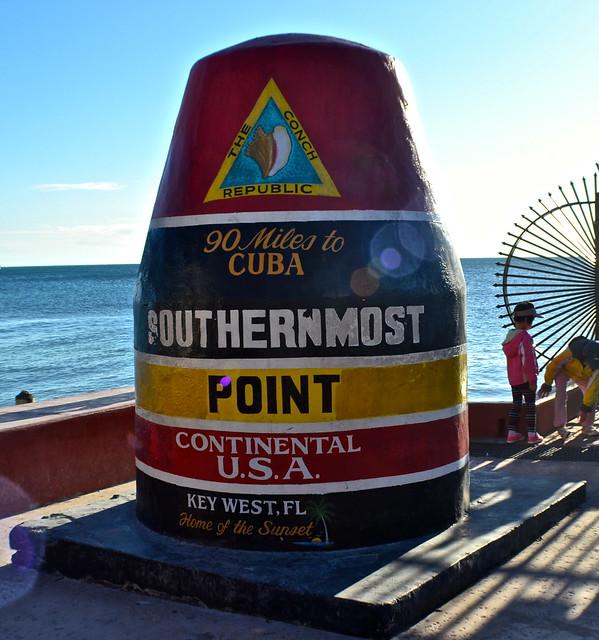 Facts About Key West - most southernmost point in US