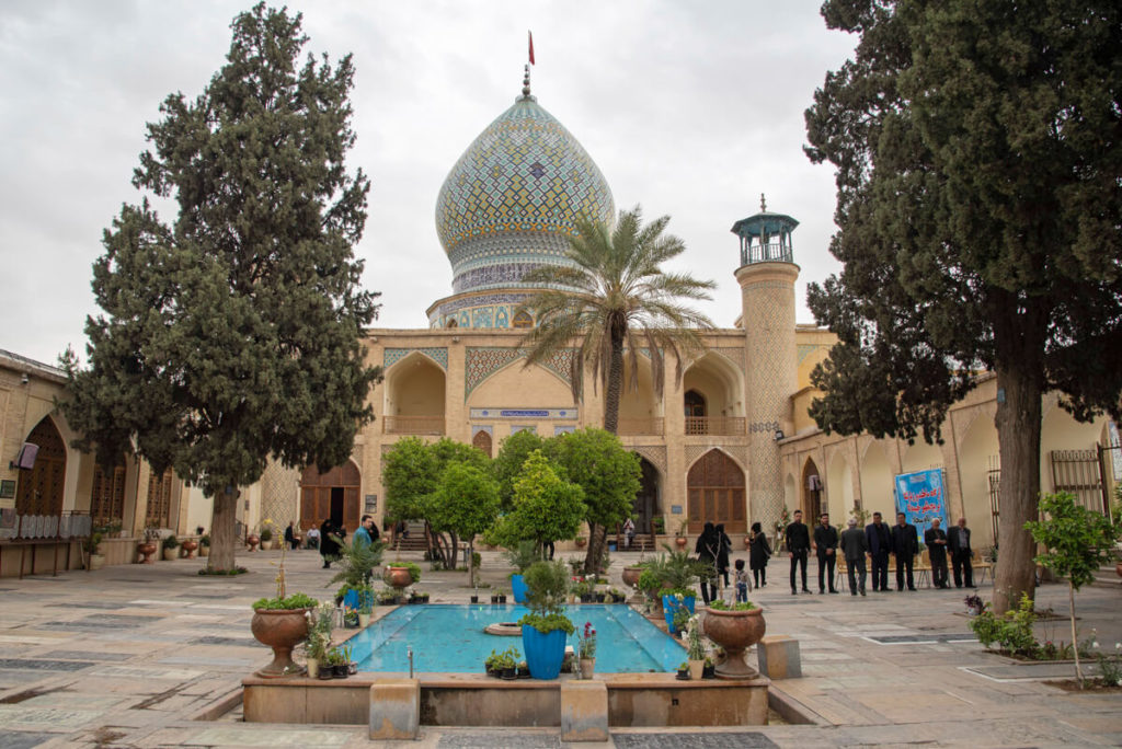 What to see in Shiraz