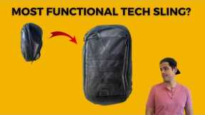 Most Functional Tech Sling? Monarc Sling Review