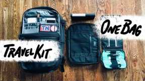 Massive Travel Bag Review: Minimalist Backpacks & Gear from Aer, Bond, and Wandrd