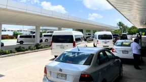 Transportation In Cancun To Become Safer As Taxis And Uber Finally Sign Agreement