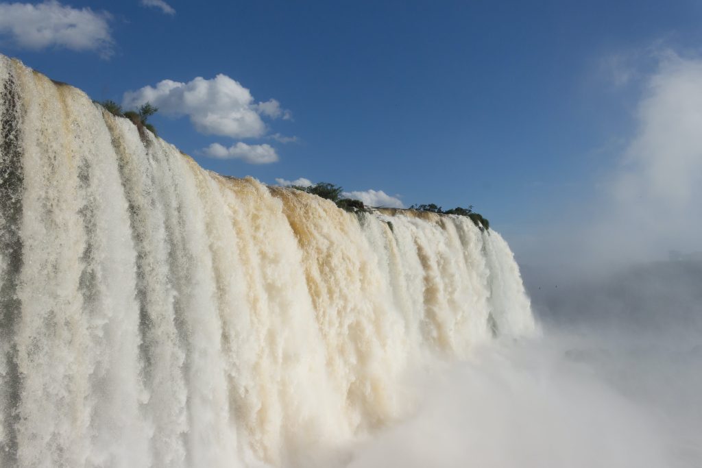 iguazu falls one of the 7 group travel ideas for argentina discussed in this post