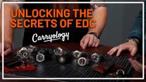 Unlocking The Secrets Of EDC With Watch Gurus Worn And Wound