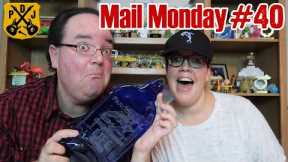 Mail Monday #41 - The 2023 Holiday Mail Extravaganza (Plus One REALLY Old Package!) - ParoDeeJay