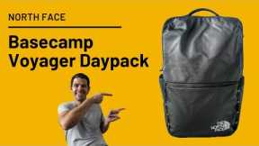 North Face Basecamp Voyager Daypack Review - New Favorite North Face Backpack?
