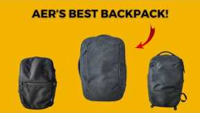 Aer’s Most Underrated Backpack! Lunar Pack Revisited