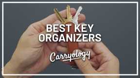 Unlocking The Best Key Organizers!