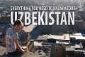 What is UZBEKISTAN? (Incredible