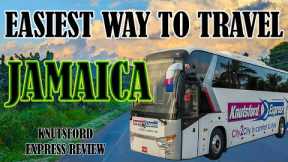 Backpacking the Real Jamaica 🇯🇲 | Travel with Knutsford Express | Avoid Private Transfers SCAM!