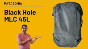 Patagonia Black Hole MLC 45L Review (2024) - LARGE One Bag Carry On Travel Pack