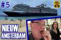 Nieuw Amsterdam Pt.5 - Behind The