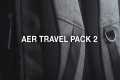 Minimalist Travel Backpack | AER