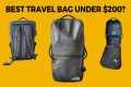 BEST Travel Bag under $200 BY FAR!