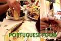 Eating Local Portugal Food - Funny