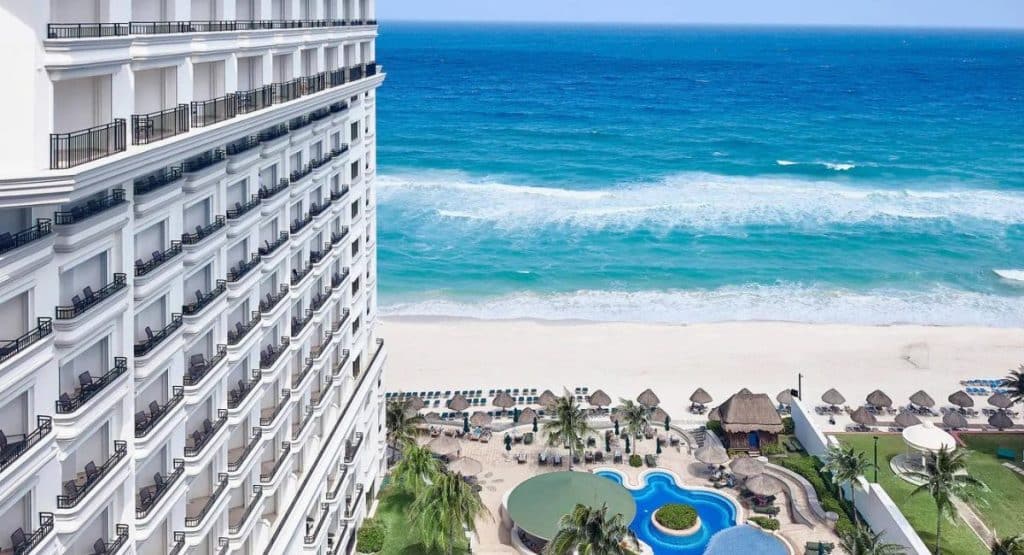Cancun Dominates The Most Searched Destinations For Summer 2024, According To Expedia