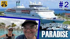 Margaritaville At Sea 2024 Pt.2 - Freeport, Viva Fortuna Beach By Wyndham, Caribbeean Heat Show