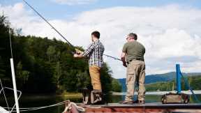 5 Best Places to Go Fishing Around Finland