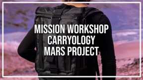 MW x Carryology Mars Project | Pre-Order Now!
