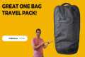 NEW Tortuga Travel Backpack Lite -