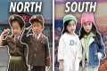 Life in North Korea vs South Korea: