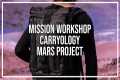 MW x Carryology Mars Project |