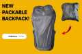 NEW Tortuga Packable 19L Backpack -
