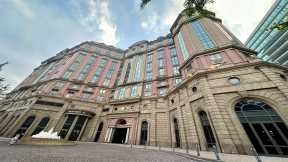 Luxury Hotel Review: Mandarin Oriental Taipei
