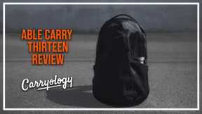 Awesome Small EDC Option on a Budget! | Able Carry Thirteen Daybag