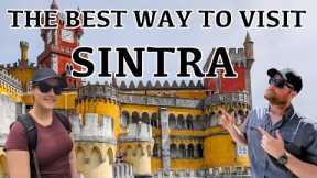 Best Way to Visit Sintra | Portugal | Backpacking Europe on $50/day