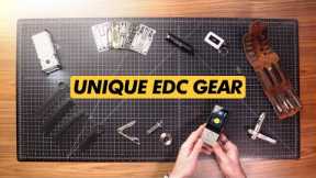 One of a Kind EDC Gadgets You NEED to See | 5.0