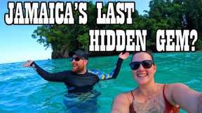 Backpacking the Real Jamaica 🇯🇲 | Frenchmen's Cove & the Blue Lagoon | Port Antonio, Jamaica