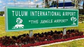 Tulum’s New International Airport To Welcome 1.4M Travelers And 9 Airlines In 2024