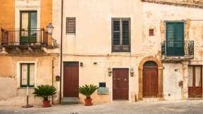 This Charming Italian Town In Sicily Is Selling Houses For $3