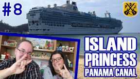 Island Princess Panama Canal Pt.8 - Salty Dog Gastropub, Alfredo's Pizzeria, Overall Final Thoughts
