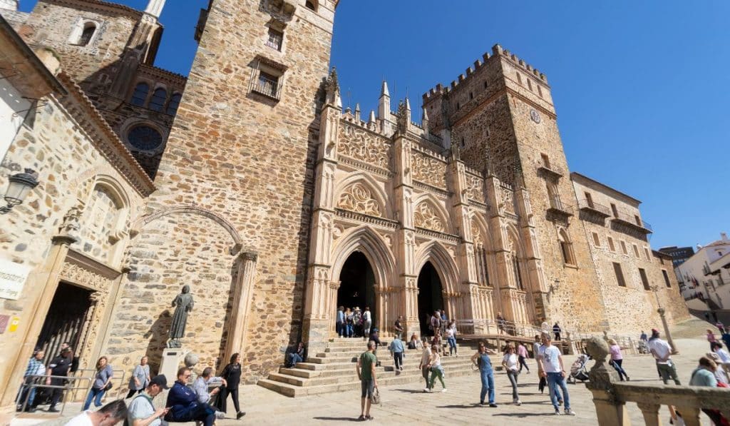 Royal Monastery of Santa María de Guadalupe 