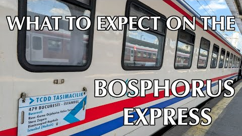 Taking the Bosphorus Express | What you want to know!