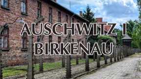 Visiting the Auschwitz & Birkenau Concentration and Extermination camps | Krakow, Poland