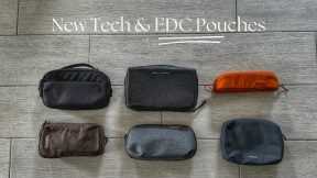 NEW Tech & Everyday Carry Pouches (2024)