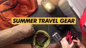 The BEST Travel Gear for Your Summer Adventures