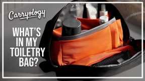 What's in My Dopp Kit? | Toiletry Bag Essentials