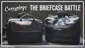 Best Briefcase for Laptop? Waterfield Vs Wotancraft