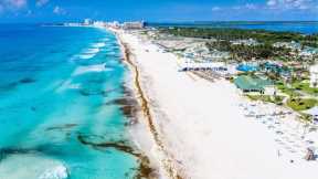 Cancun Hotels Filling Up Fast For The Summer Despite Early Hurricane Season