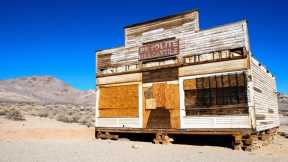 4 Mysterious Ghost Towns To Explore In Nevada
