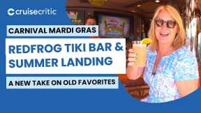 Carnival Mardi Gras: RedFrog Tiki Bar & Summer Landing